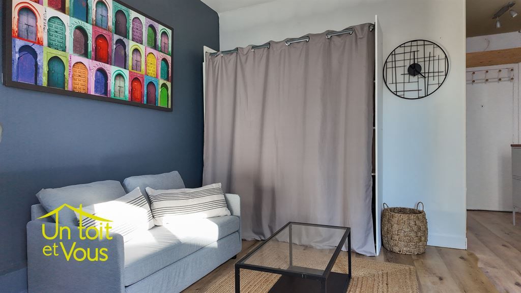 appartement 1 pièce en vente sur PARIS (75018)