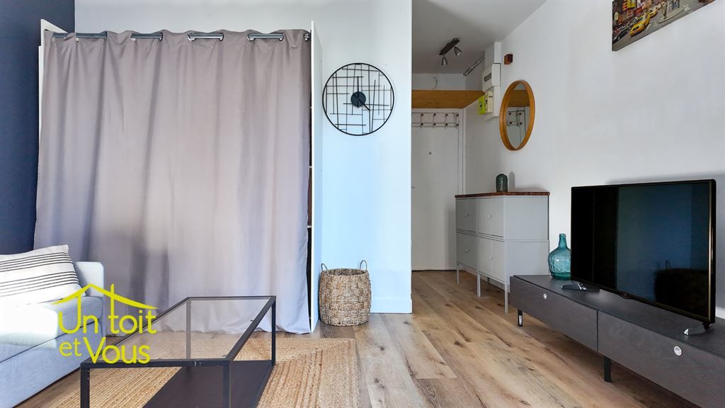 appartement 1 pièce en vente sur PARIS (75018)