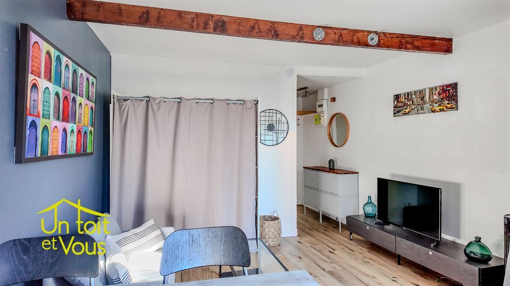 appartement 1 pièce en vente sur PARIS (75018)
