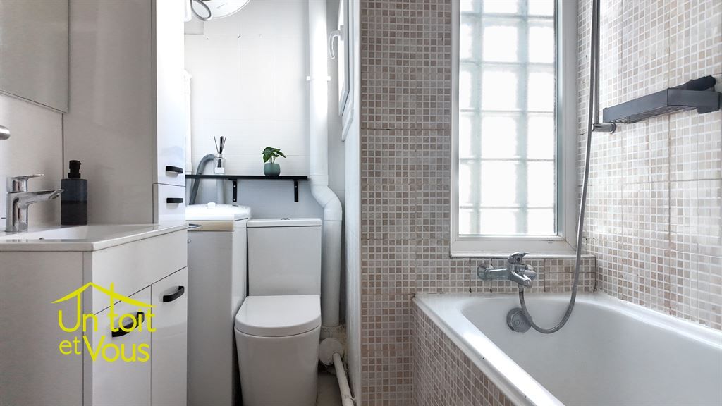 appartement 1 pièce en vente sur PARIS (75018)