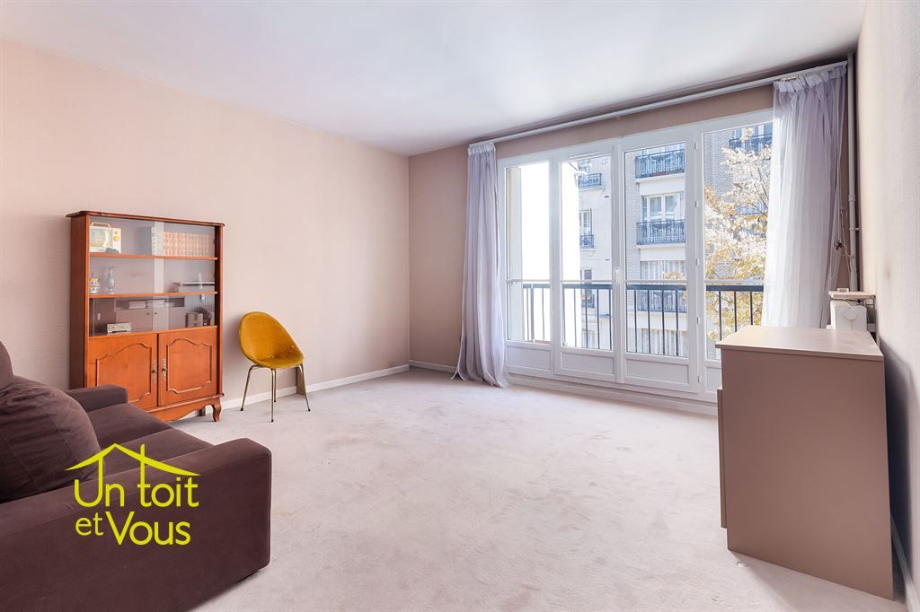 appartement 2 pièces en vente sur PARIS (75018)