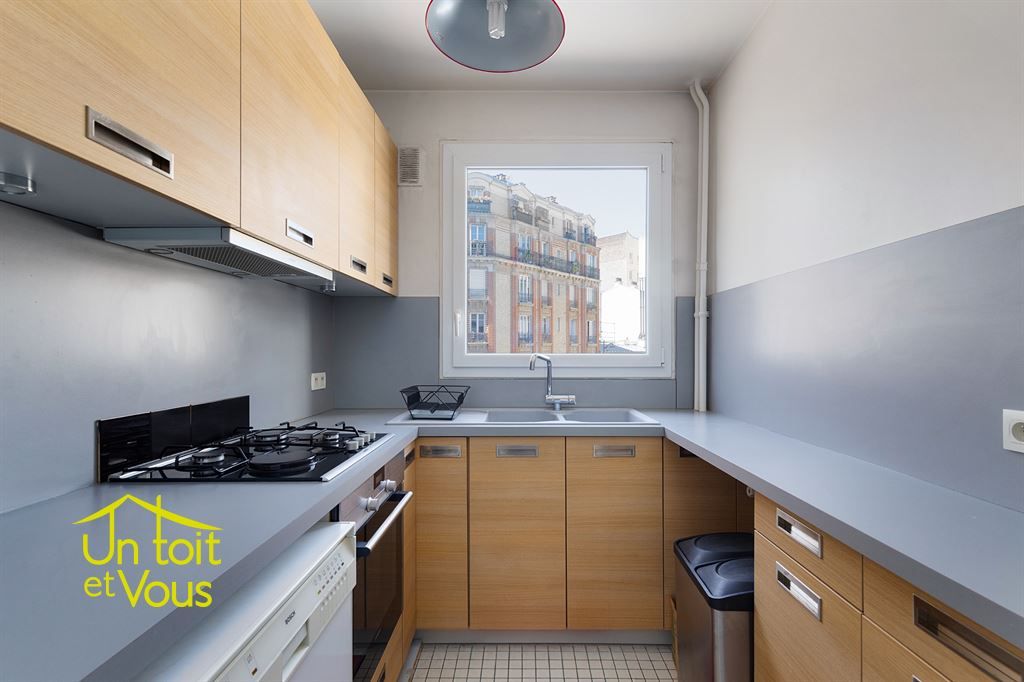 appartement 2 pièces en vente sur PARIS (75018)