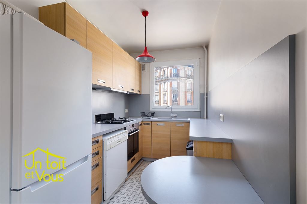 appartement 2 pièces en vente sur PARIS (75018)