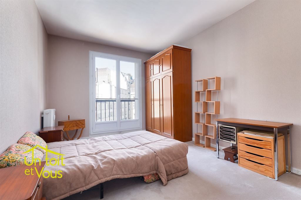 appartement 2 pièces en vente sur PARIS (75018)