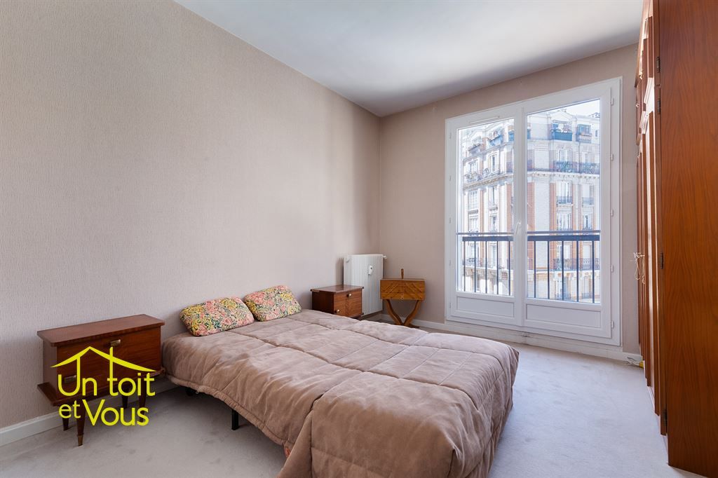 appartement 2 pièces en vente sur PARIS (75018)