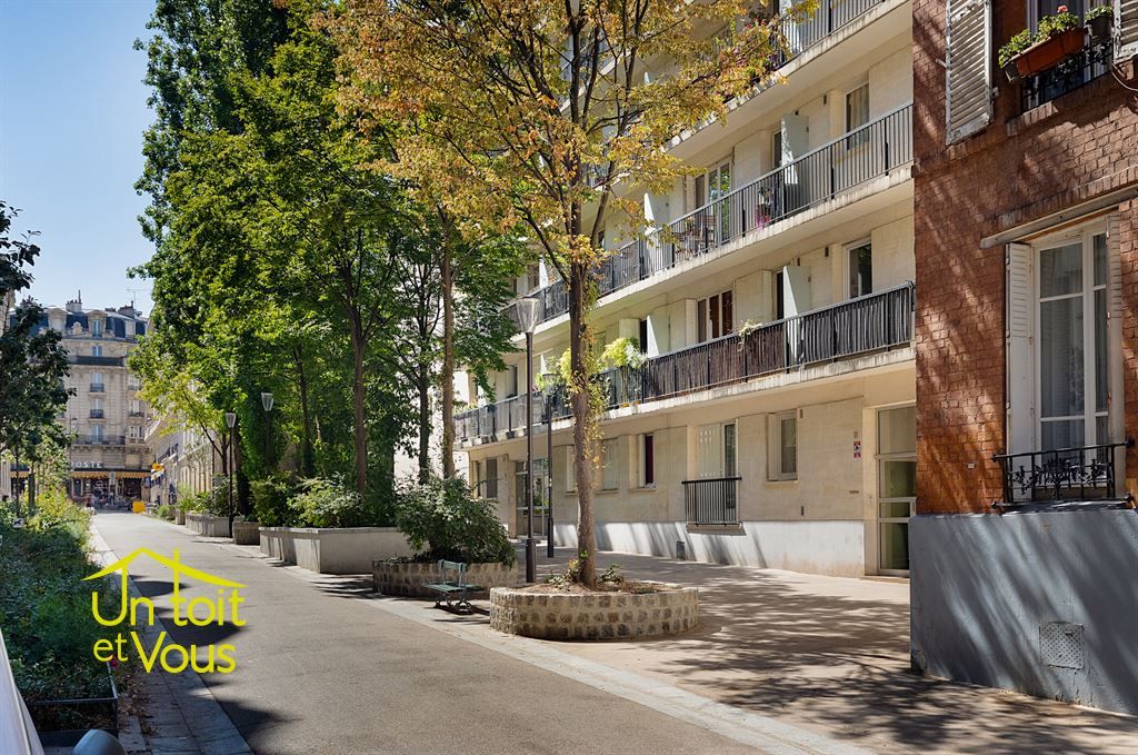 appartement 2 pièces en vente sur PARIS (75018)