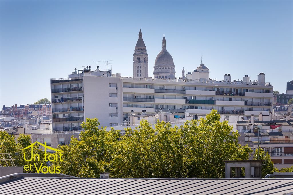 Vente Appartement Paris 18 75018 Moskova / Porte de Montmartre