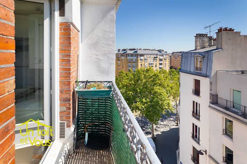 appartement 2 pièces en vente sur PARIS (75018)