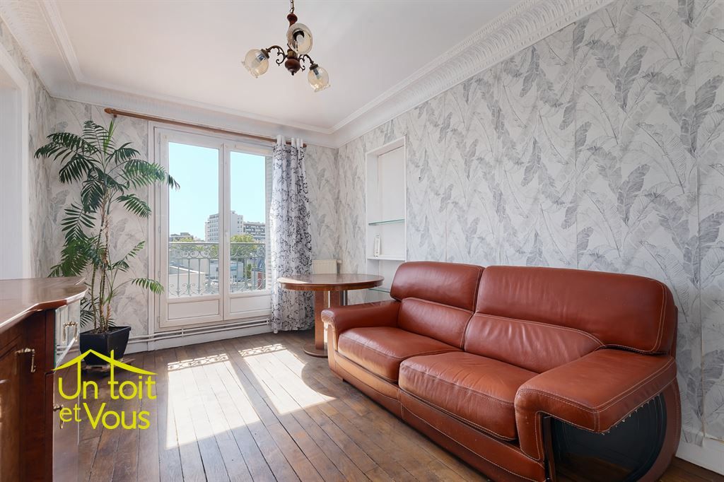 appartement 2 pièces en vente sur PARIS (75018)