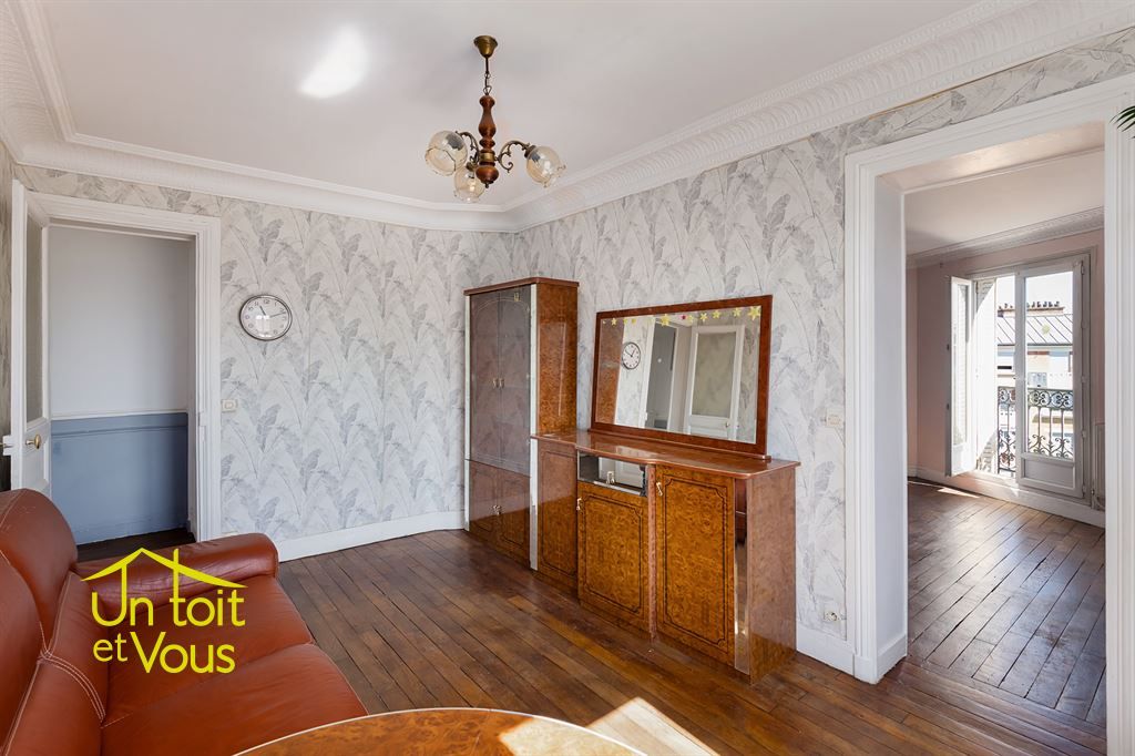appartement 2 pièces en vente sur PARIS (75018)