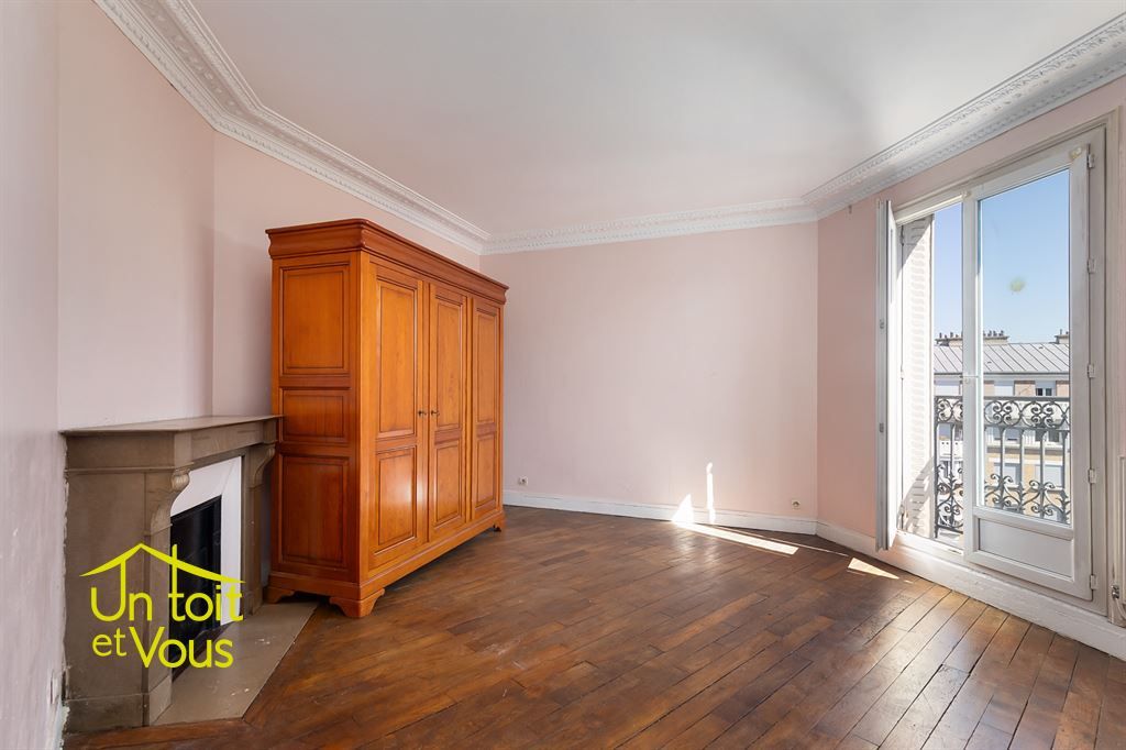 appartement 2 pièces en vente sur PARIS (75018)