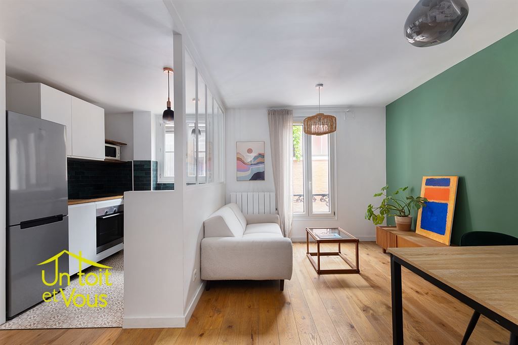 Vente Appartement Paris 18 75018 Jules Joffrin