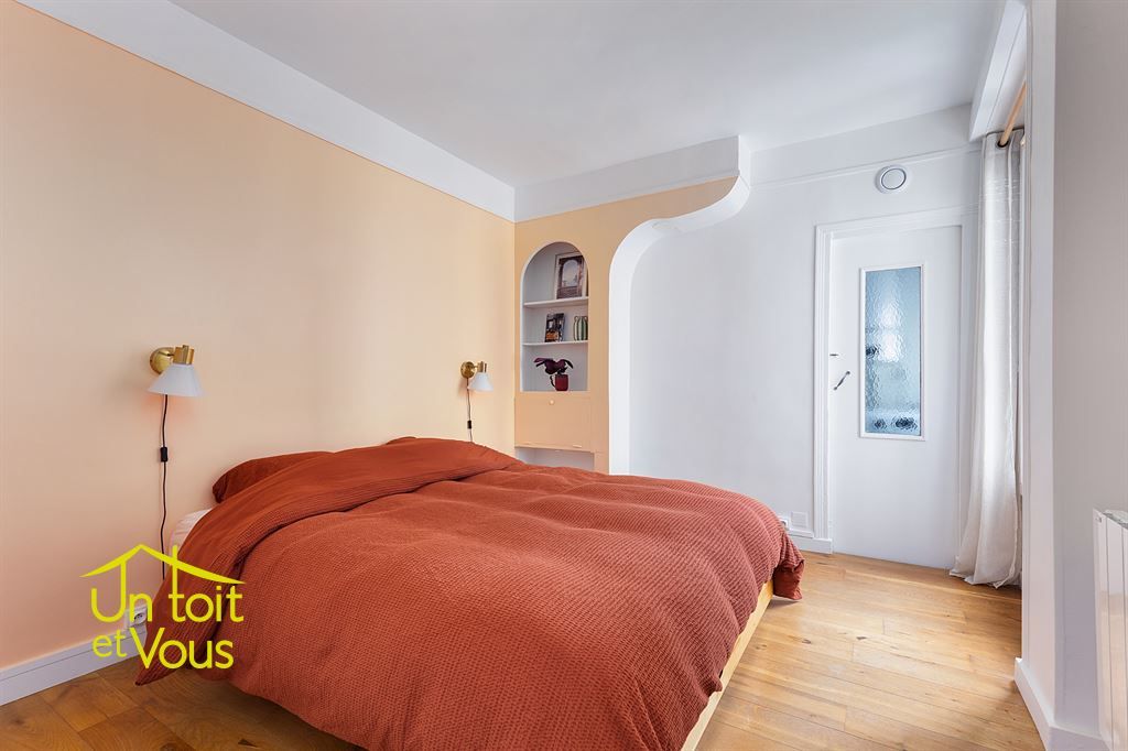 appartement 3 pièces en vente sur PARIS (75018)