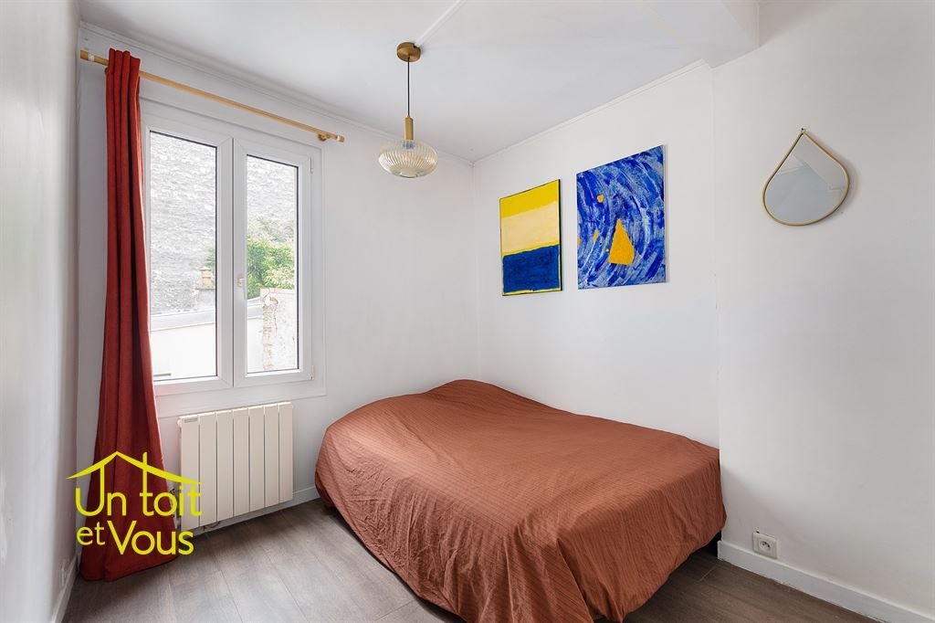 appartement 3 pièces en vente sur PARIS (75018)