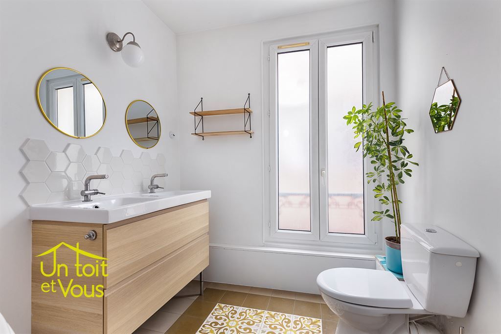 appartement 3 pièces en vente sur PARIS (75018)