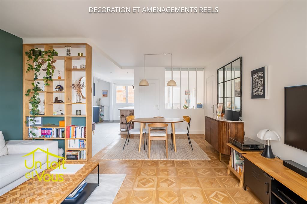 Vente Appartement Paris 18 75018 JULES JOFFRIN / POTEAU