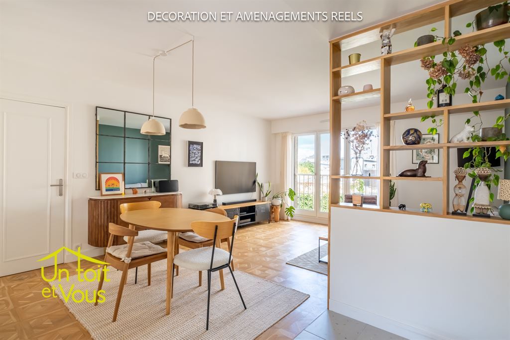 appartement 3 pièces en vente sur PARIS (75018)