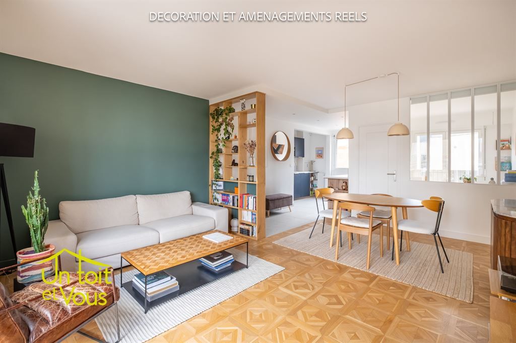 appartement 3 pièces en vente sur PARIS (75018)