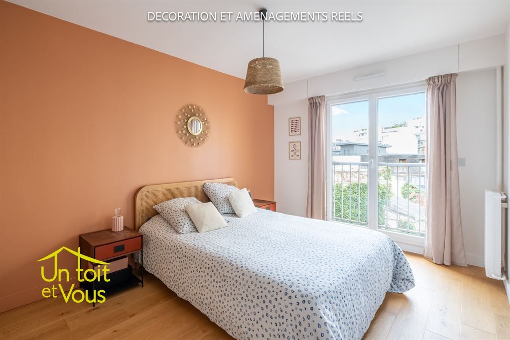 appartement 3 pièces en vente sur PARIS (75018)