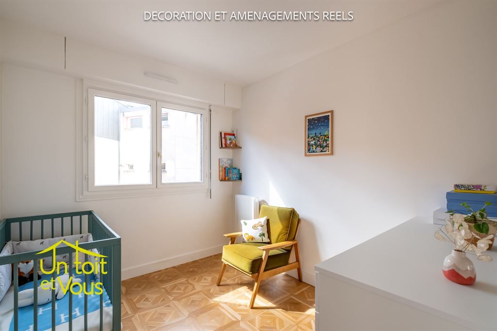 appartement 3 pièces en vente sur PARIS (75018)