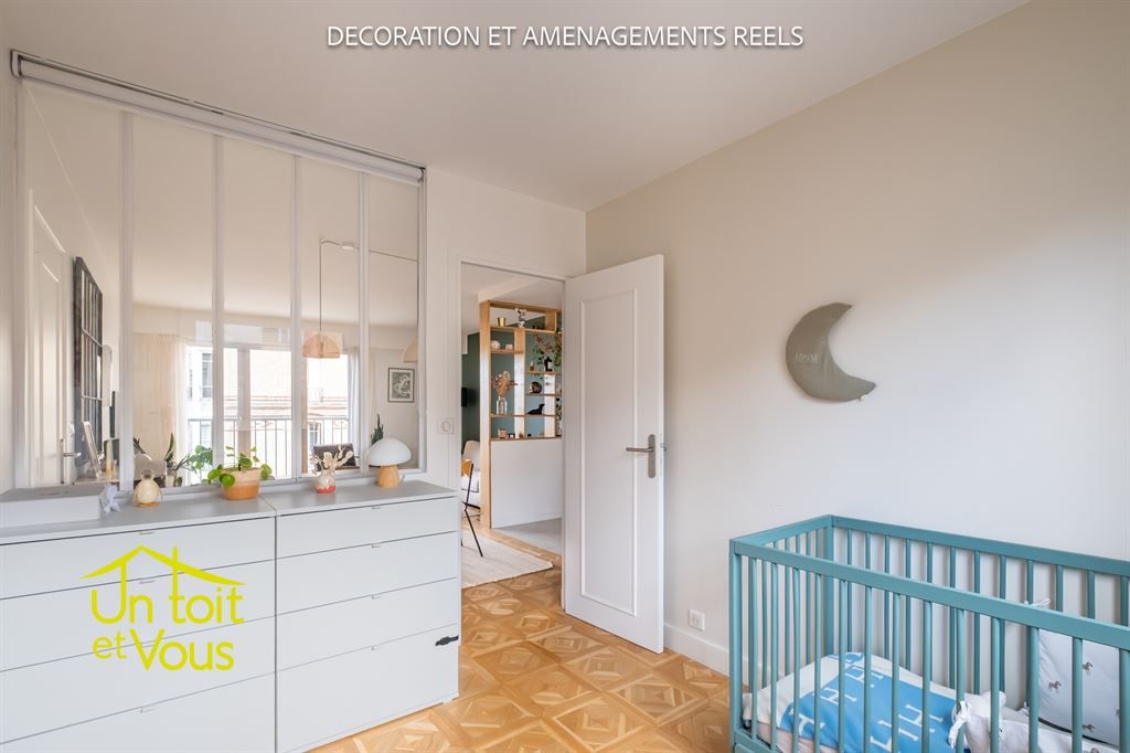 appartement 3 pièces en vente sur PARIS (75018)