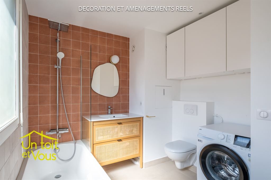 appartement 3 pièces en vente sur PARIS (75018)