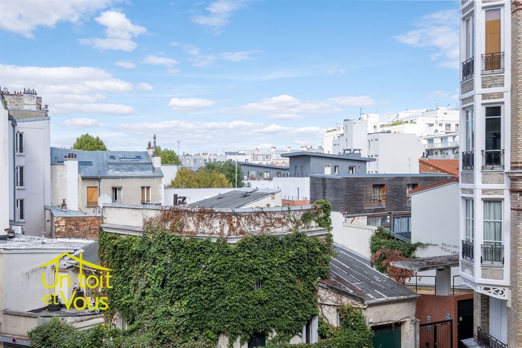 appartement 3 pièces en vente sur PARIS (75018)