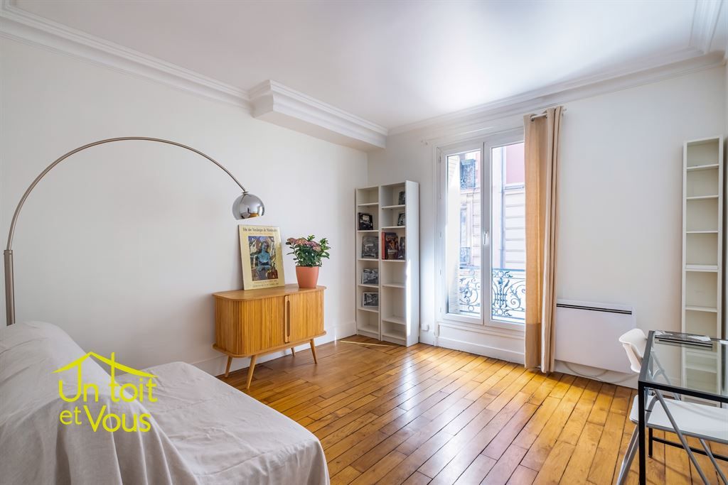 Vente Appartement Paris 18 75018 GRANDES CARRIERES