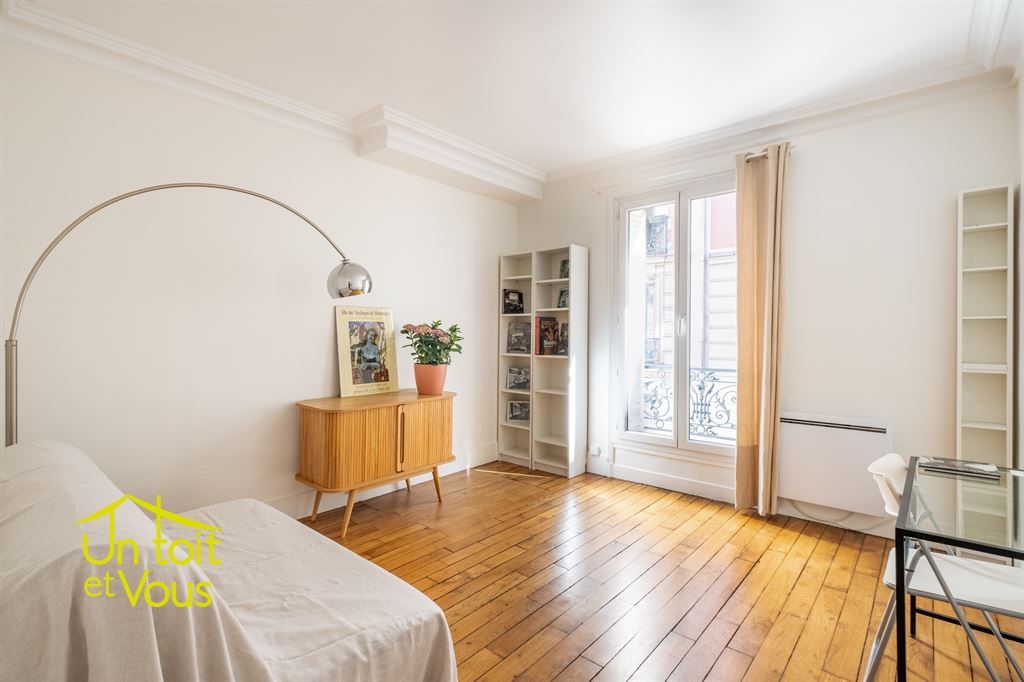 Vente Appartement Paris 18 75018 GRANDES CARRIERES