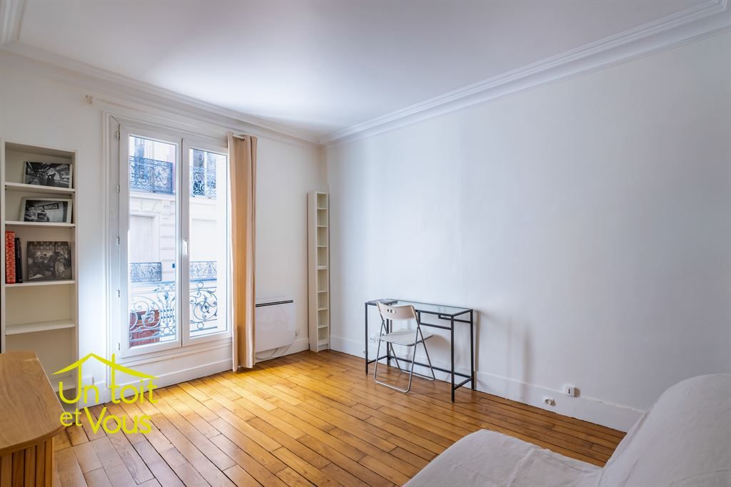 appartement 2 pièces en vente sur PARIS (75018)