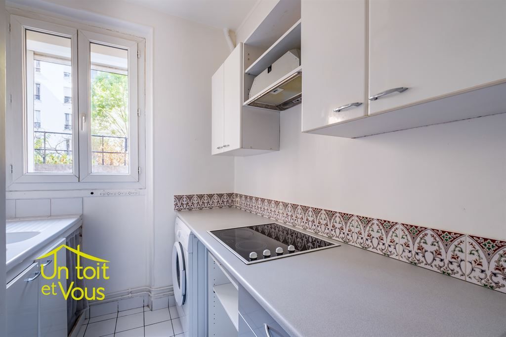 appartement 2 pièces en vente sur PARIS (75018)