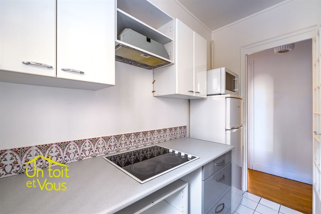 appartement 2 pièces en vente sur PARIS (75018)