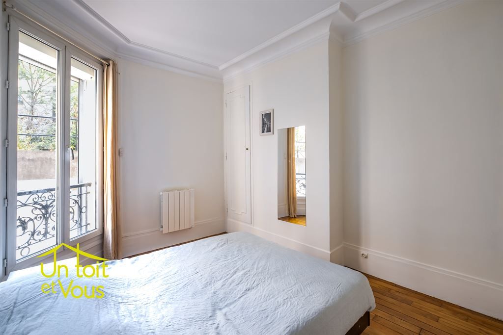 appartement 2 pièces en vente sur PARIS (75018)