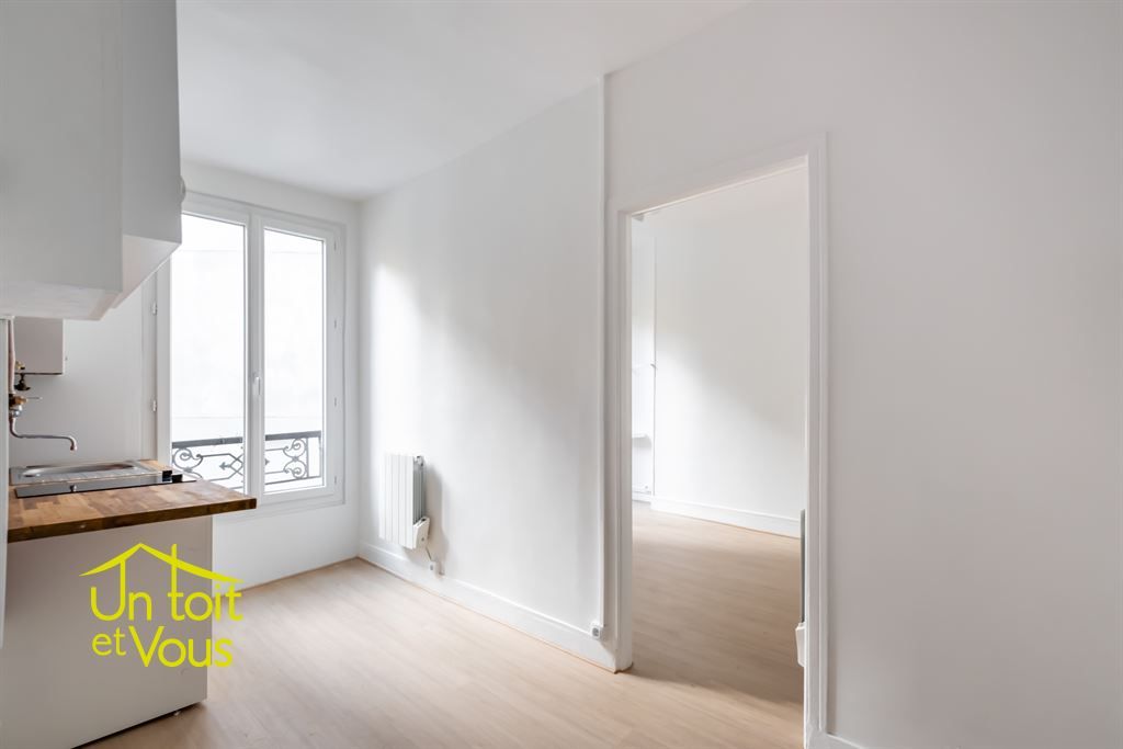 appartement 1 pièce en vente sur PARIS (75018)