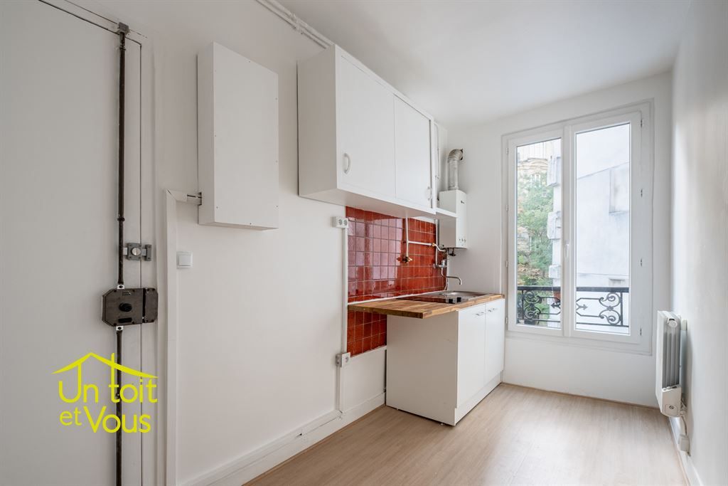 appartement 1 pièce en vente sur PARIS (75018)