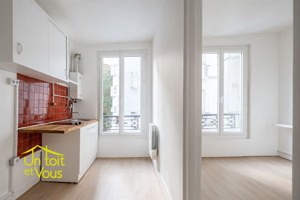 appartement 1 pièce en vente sur PARIS (75018)