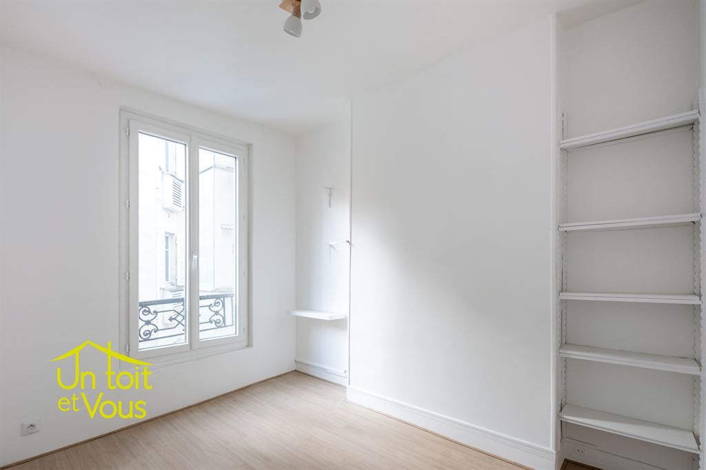 appartement 1 pièce en vente sur PARIS (75018)