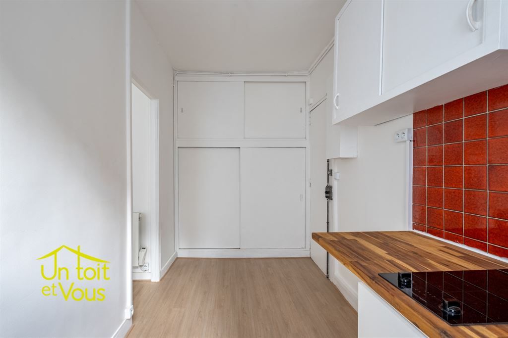 appartement 1 pièce en vente sur PARIS (75018)