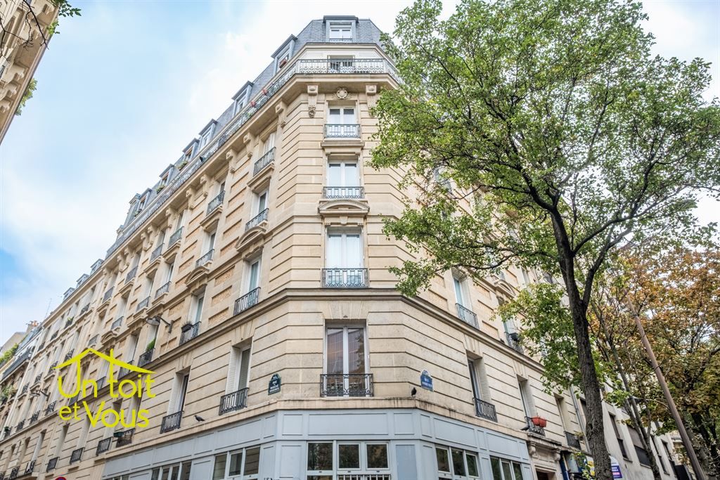 Vente Appartement Paris 18 75018 ORDENER/MARCHE ORDENER