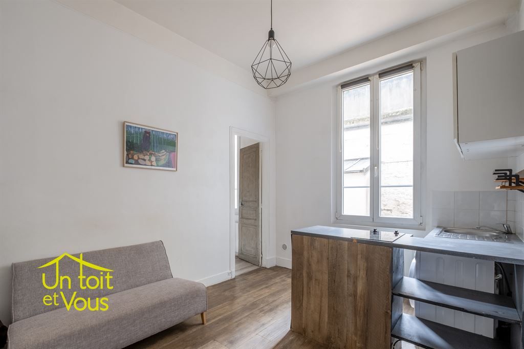 appartement 2 pièces en vente sur PARIS (75018)