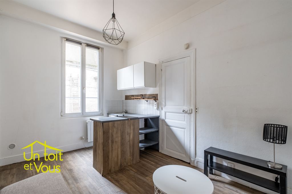 appartement 2 pièces en vente sur PARIS (75018)