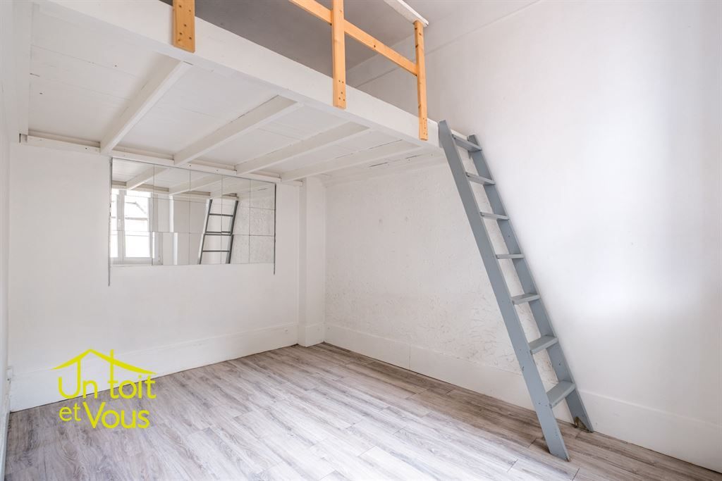 appartement 2 pièces en vente sur PARIS (75018)