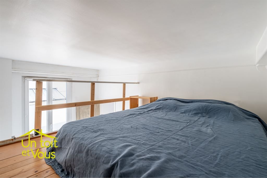 appartement 2 pièces en vente sur PARIS (75018)