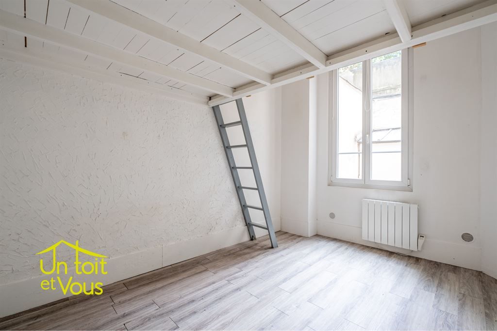 appartement 2 pièces en vente sur PARIS (75018)