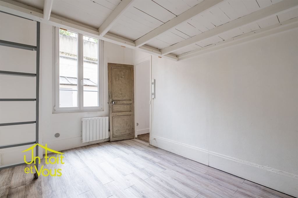 appartement 2 pièces en vente sur PARIS (75018)