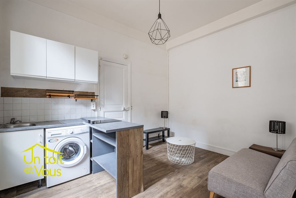 appartement 2 pièces en vente sur PARIS (75018)