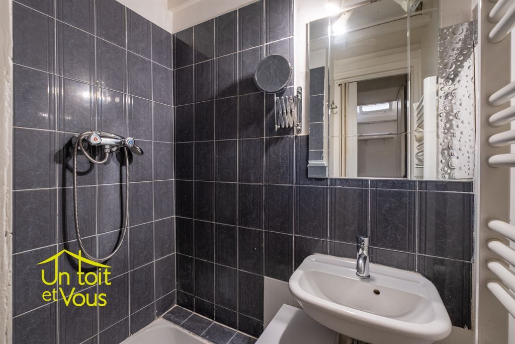 appartement 2 pièces en vente sur PARIS (75018)