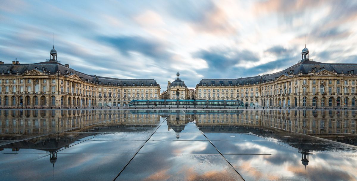 Agence immobilière Bordeaux